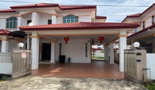 Four-Bedroom House