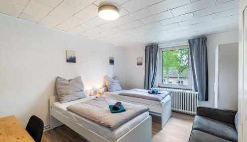 Three-Bedroom Superior Apartment