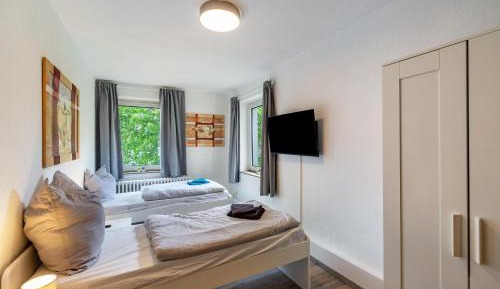 Superior One-Bedroom Apartment