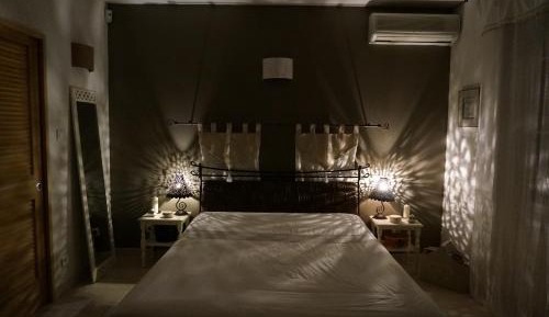 Junior Suite with Garden View