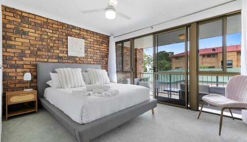 Three-Bedroom Holiday Home 