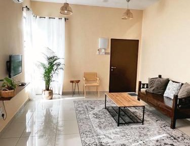 Three-Bedroom House