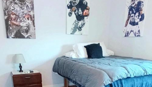 Large Double Room