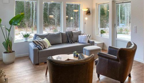 Two-Bedroom Holiday Home