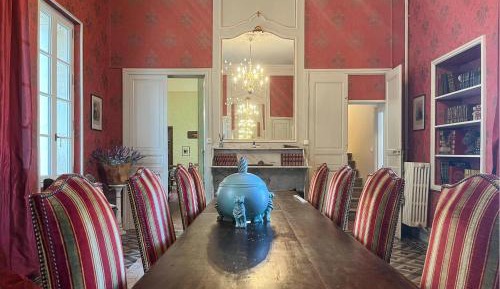 Four-Bedroom Holiday Home