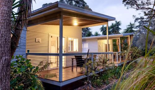 One-Bedroom Villa