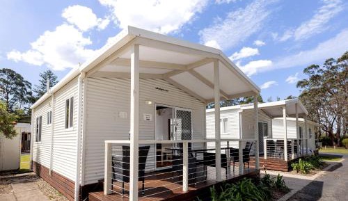 Two-Bedroom Cottage