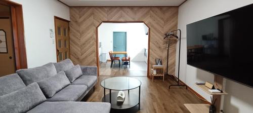 Two-Bedroom Apartment with City View