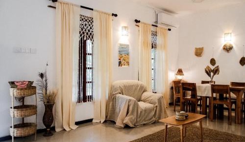 Three-Bedroom Villa