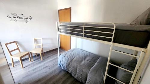 Twin Room with Balcony