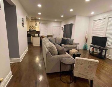 Three-Bedroom Home