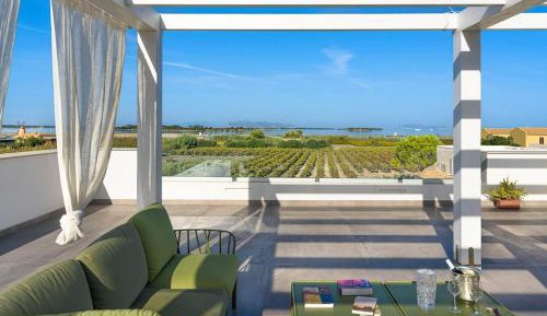 Villa with Sea View