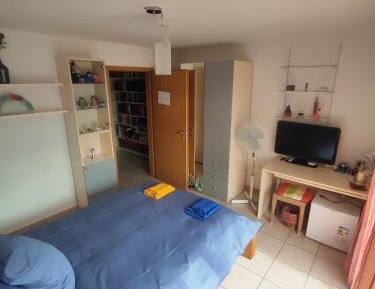 Double Room with Terrace