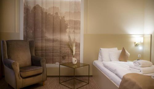 Standard Single Room