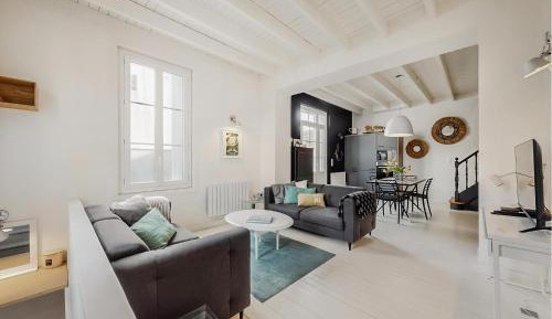 Two-Bedroom Holiday Home