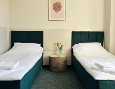 Two-Bedroom Family Apartment