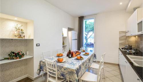 Four-Bedroom Apartment