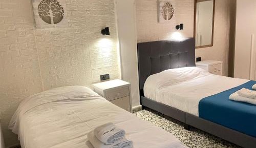 Triple Room with Balcony