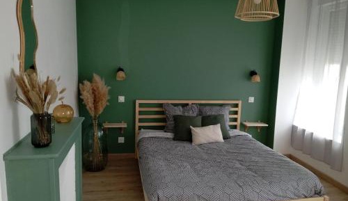Two-Bedroom Townhouse