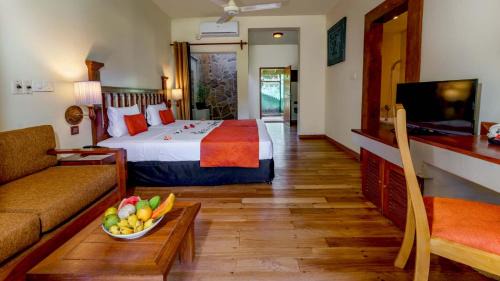 Superior Terrace Room with Yoga and Ayurveda