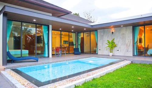 Three-Bedroom Villa