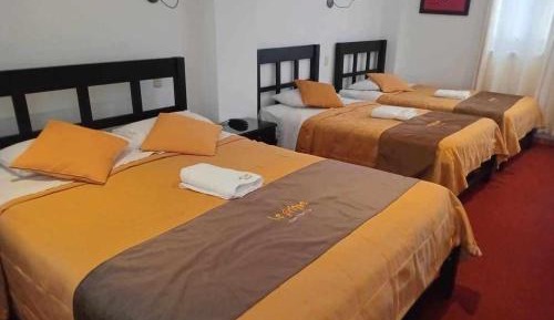Quadruple Room