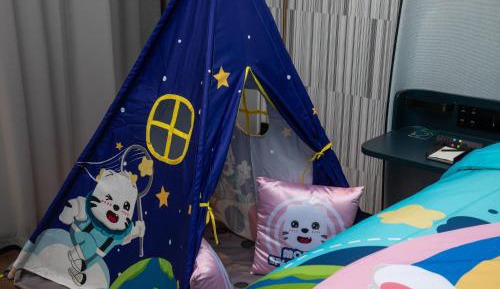 Family Double Room