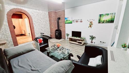 Three-Bedroom House