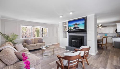 Three-Bedroom House