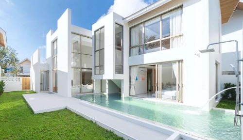 Villa with Private Pool