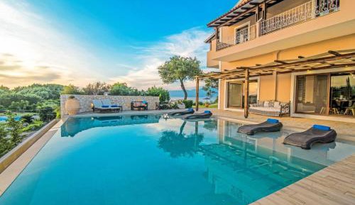 Five-Bedroom Villa