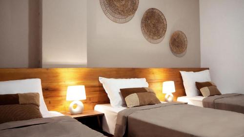 Two-Bedroom Villa