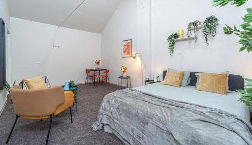 Standard Double Room with Shared Bathroom