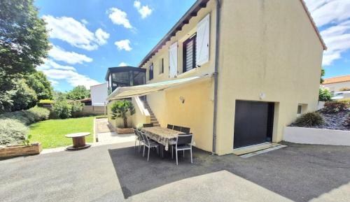 Holiday Home