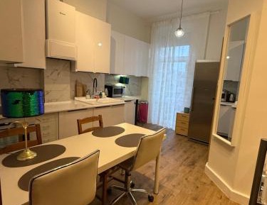 Three-Bedroom Apartment Suite