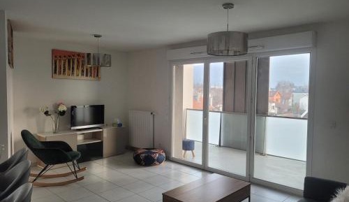 Two-Bedroom Apartment