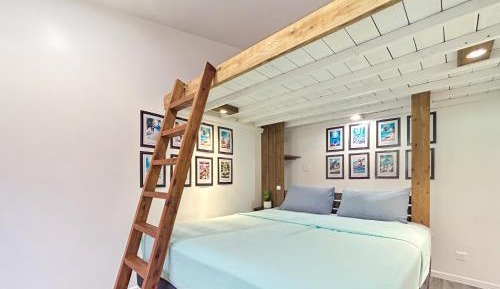 Double Room with Private External Bathroom