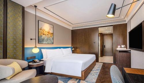 Deluxe King Room