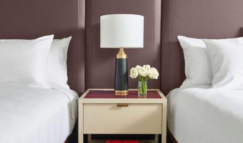 Double Queen Room - City View