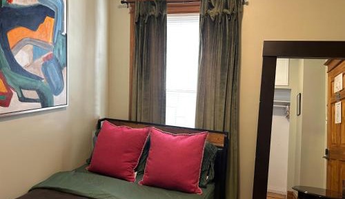 Budget Double Room