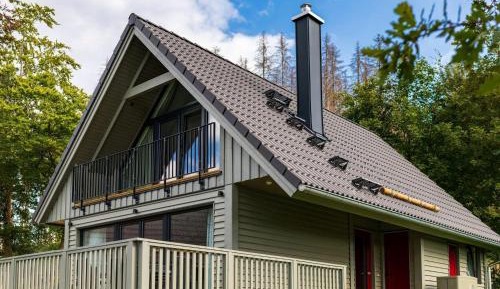 Four-Bedroom Holiday Home