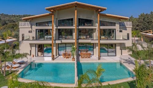 Villa with Private Pool