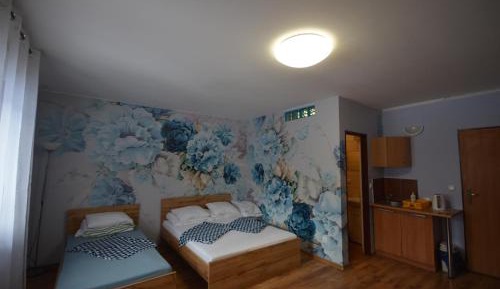 Classic Quadruple Room
