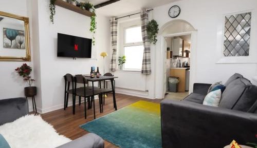 Three-Bedroom House