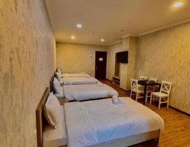 Classic Quadruple Room