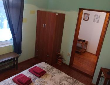 Double Room with Garden View