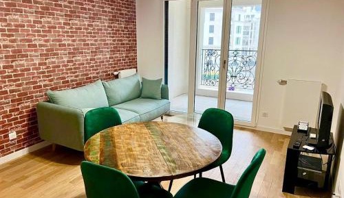 Two-Bedroom Apartment