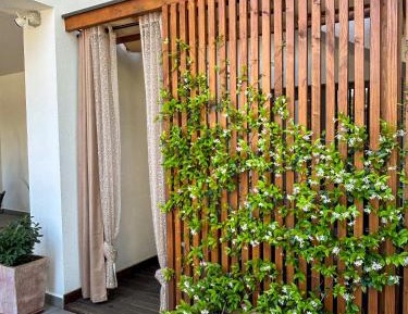 Studio with Terrace