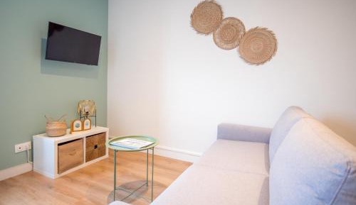 Studio Apartment