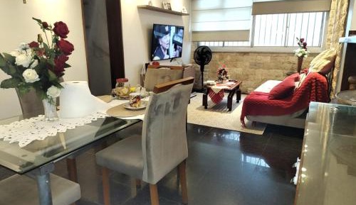 Three-Bedroom Apartment - High Floor